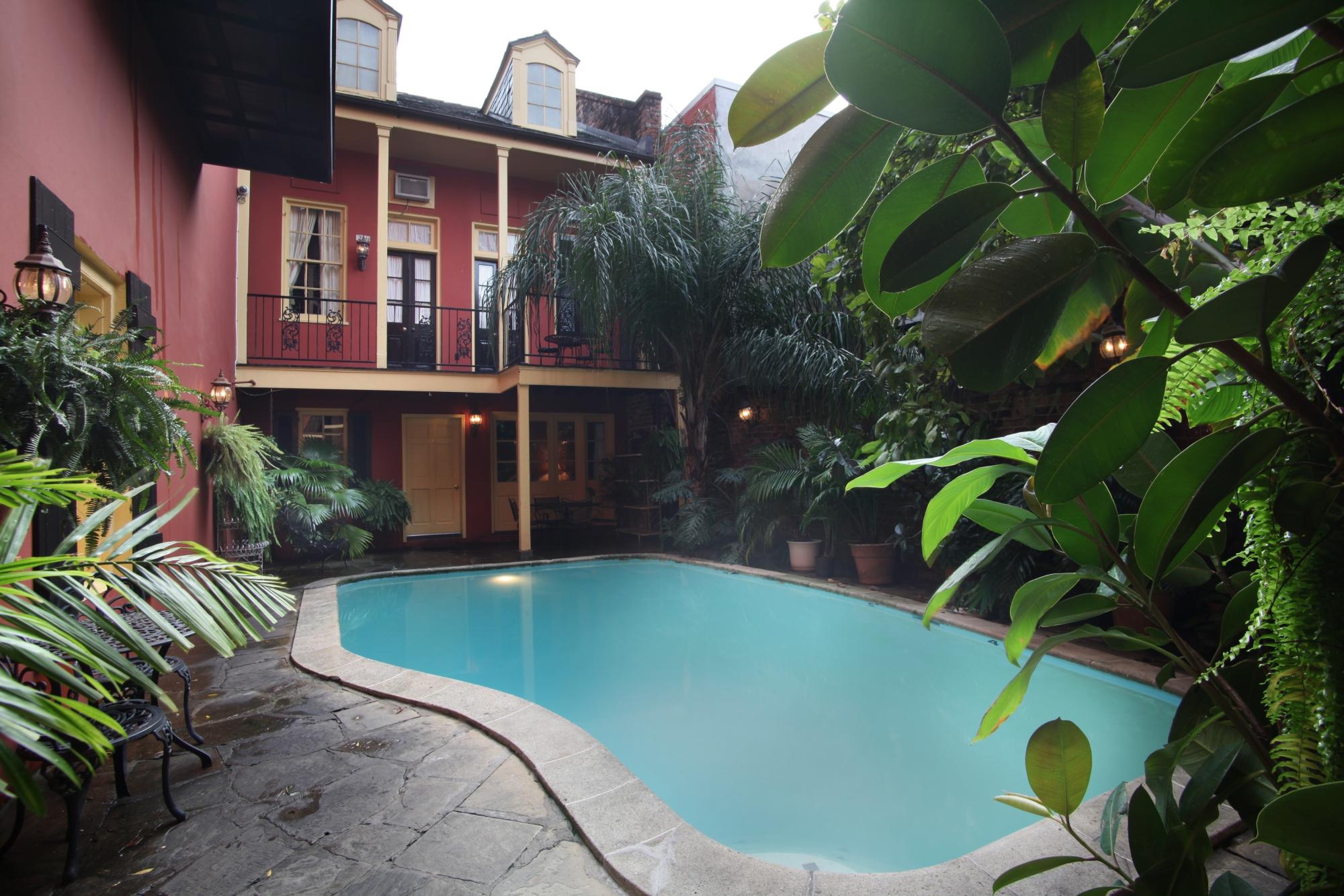 Hotel photo 23 of Olivier House Hotel.