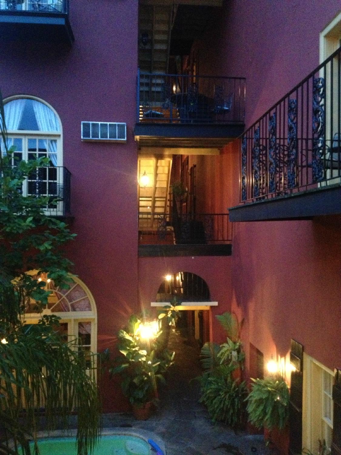 Hotel photo 17 of Olivier House Hotel.