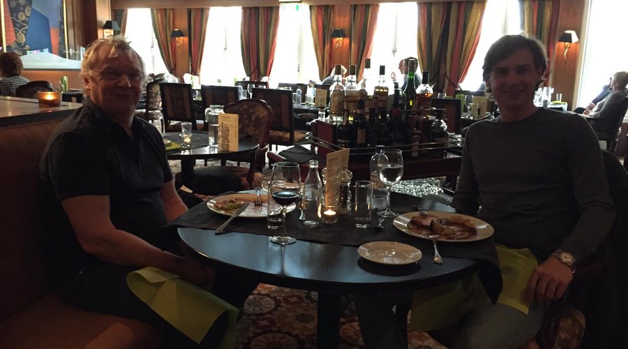 Two Person Table