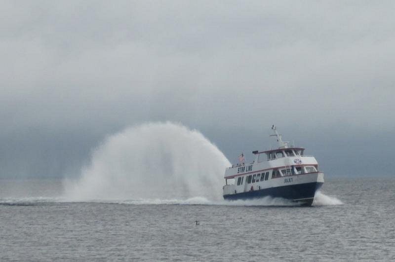 Starline Ferry Schedule 2022 Star Line Mackinac Island Hydro-Jet Ferry (Saint Ignace) - All You Need To  Know Before You Go