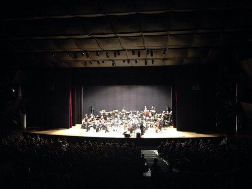 Teatro  Turismo Santos