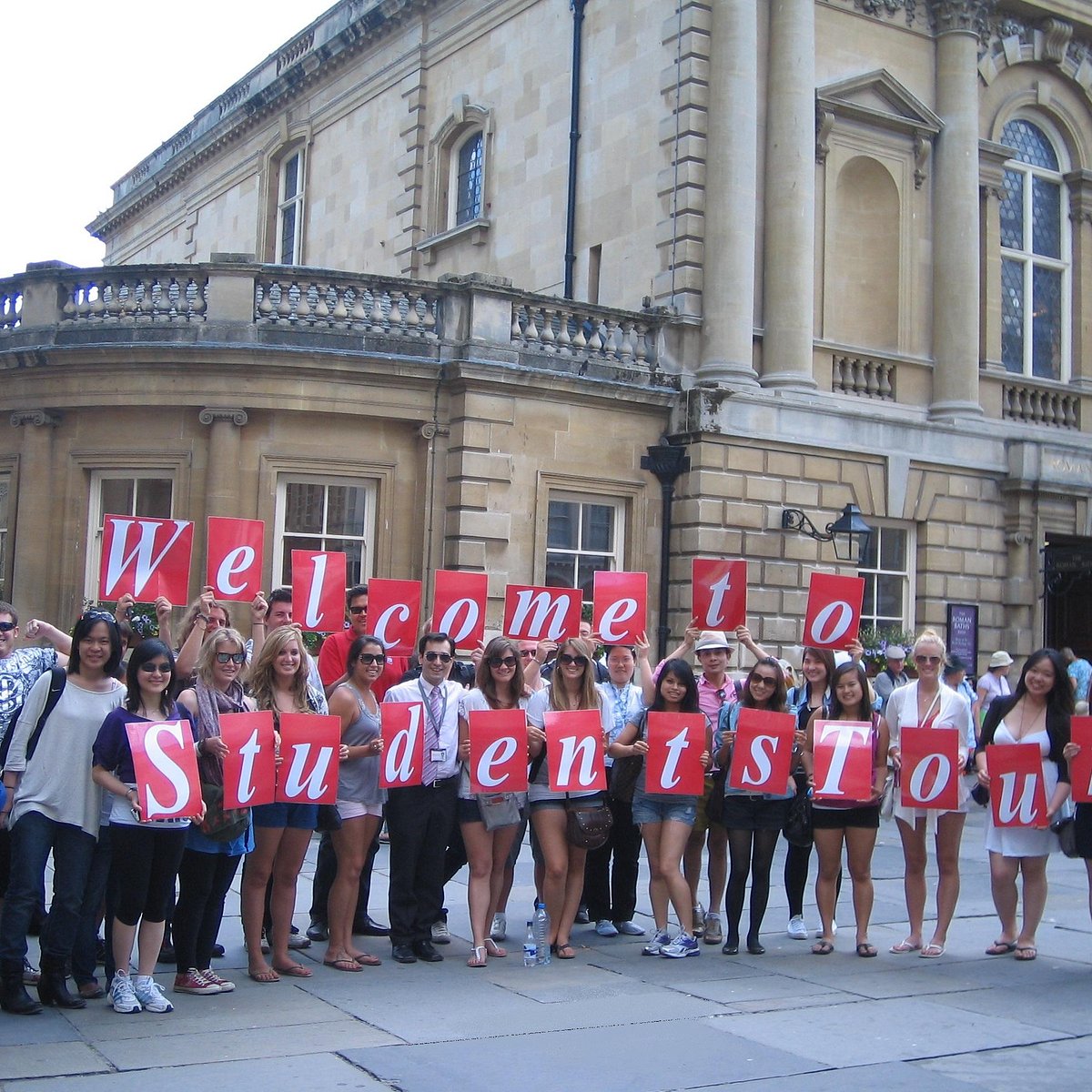 student travel in london