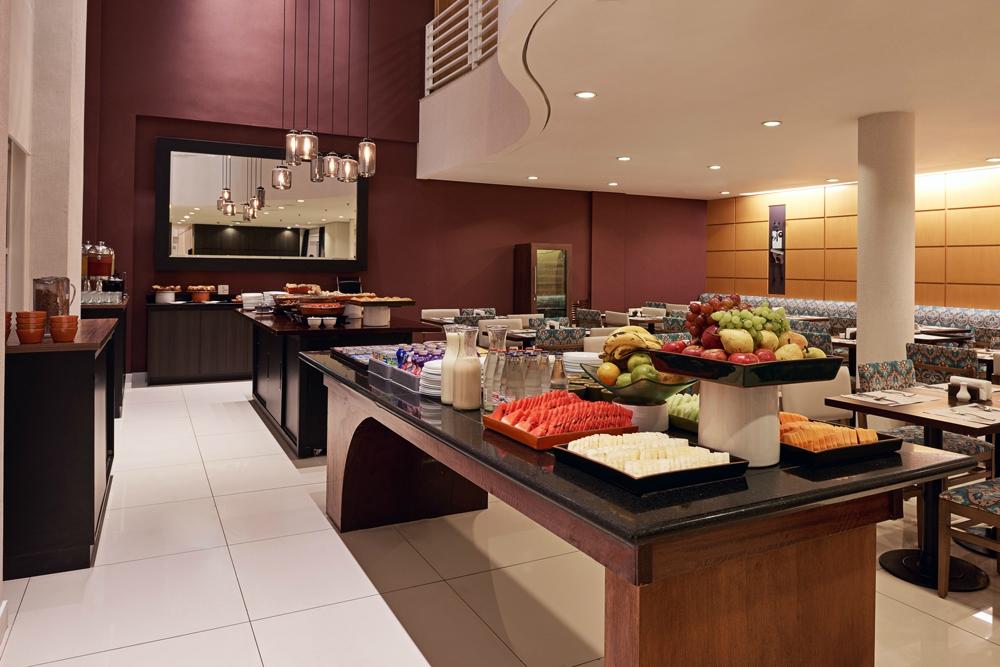 Hotel photo 10 of Mercure Campinas.