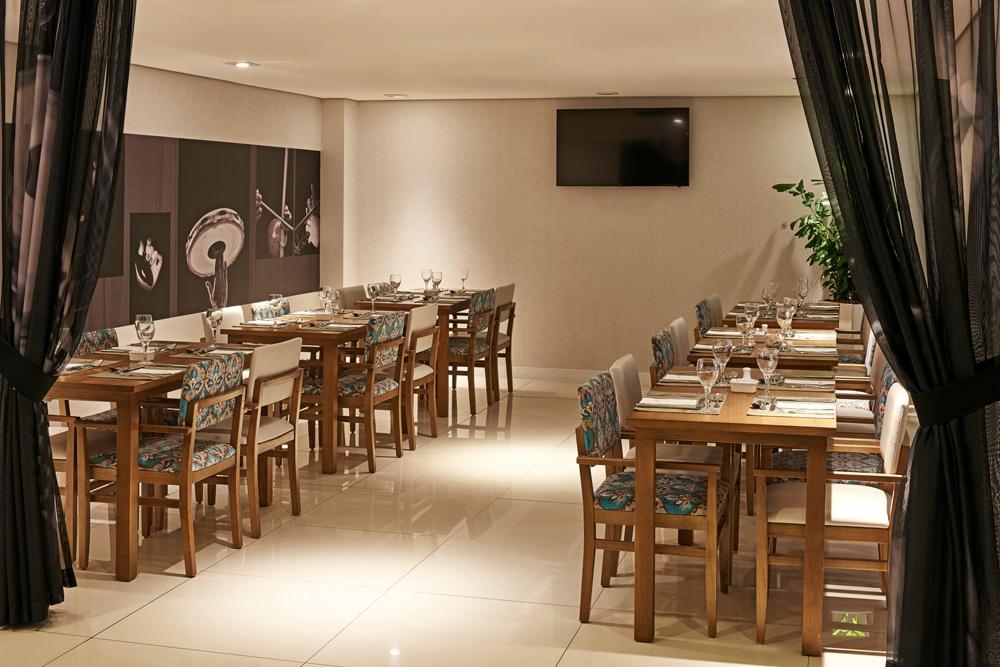 Hotel photo 4 of Mercure Campinas.