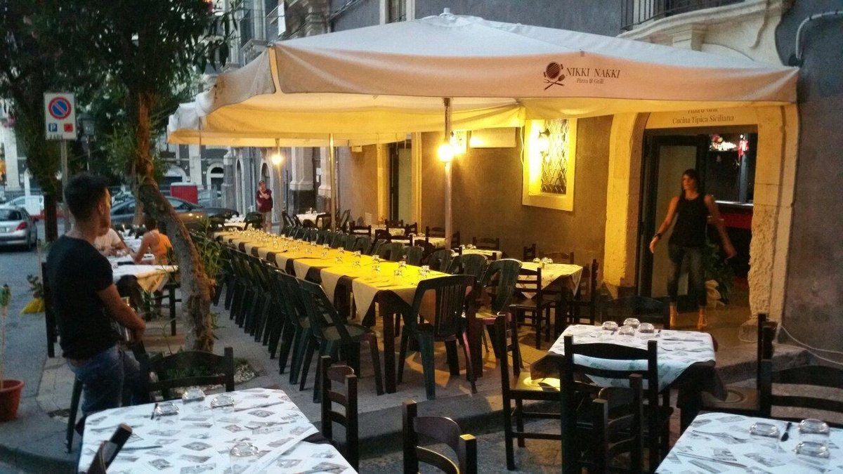 NIKKI NAKKI, Catania - Centro Catania - Restaurant Reviews & Photos ...