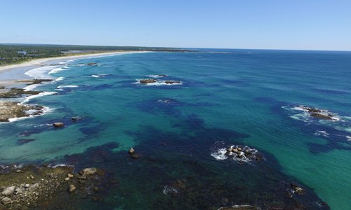 Keji by drone