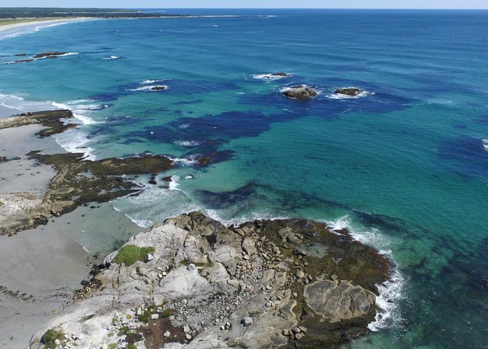 Keji by drone