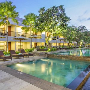Main Swimming Pool