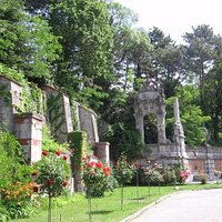 Часть парка