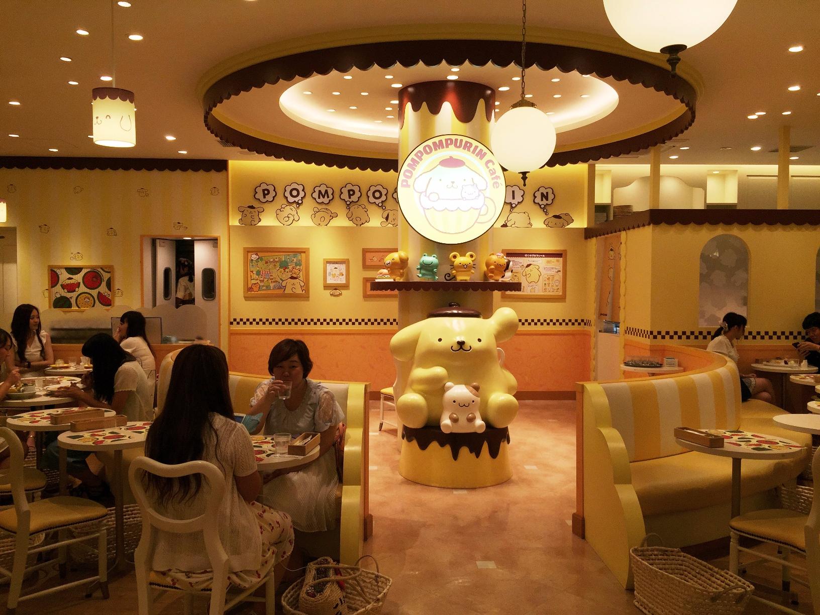 ポムポムプリンカフェ (渋谷区) の口コミ85件 - トリップ