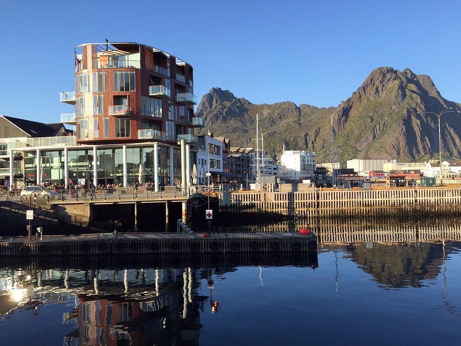 svolvær speed dating norway