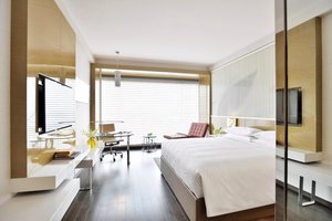 Chambre et suite