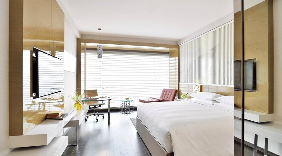 Enjoy style and function in our hotel's Executive Room