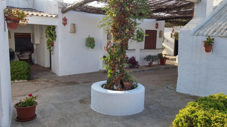 Zona de habitaciones