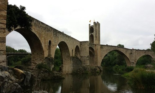 Castle Besalú