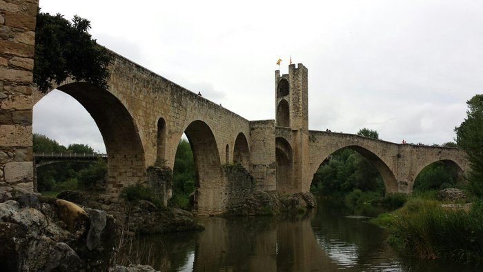 Imagen 4 de Puente de Besalú