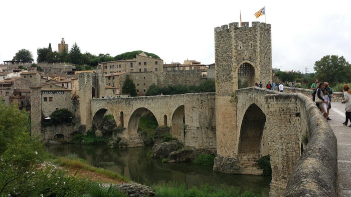 Imagen 2 de Puente de Besalú