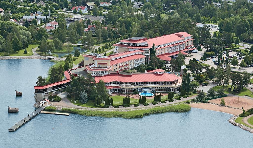 Naantali Spa, hotel in Finland