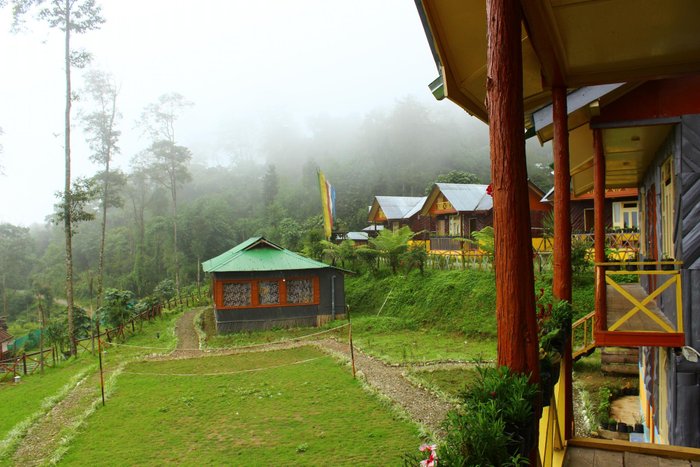 Nature Hill Top Resort (Geyzing) - 호텔 리뷰 & 가격 비교