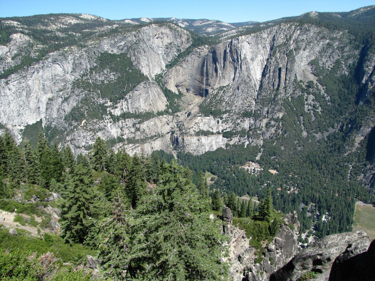 Four Mile Trail (YosemiteNationalpark) Lohnt es sich? (Mit fotos)