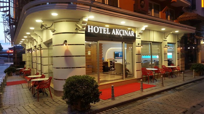 Imagen 1 de Hotel Akcinar