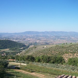 spoleto valley