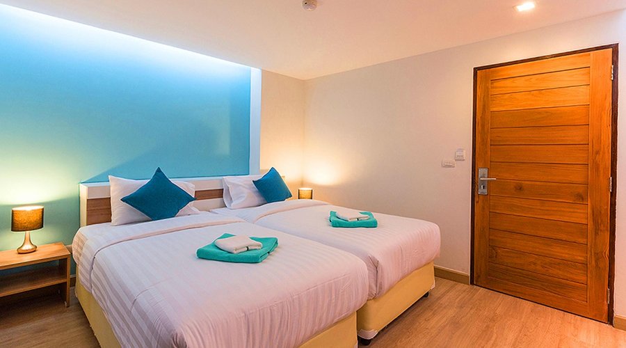 Standard Room - Twin Bed