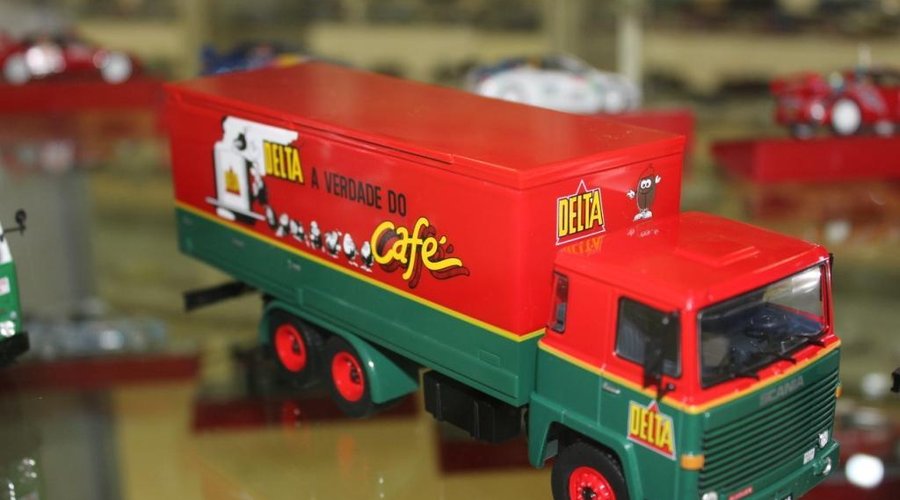 Museu Didático da Miniatura Automóvel