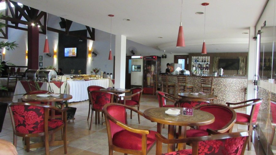 café da manha