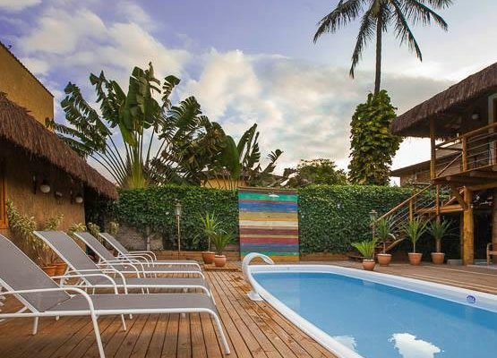 Piscina ao Ar livre