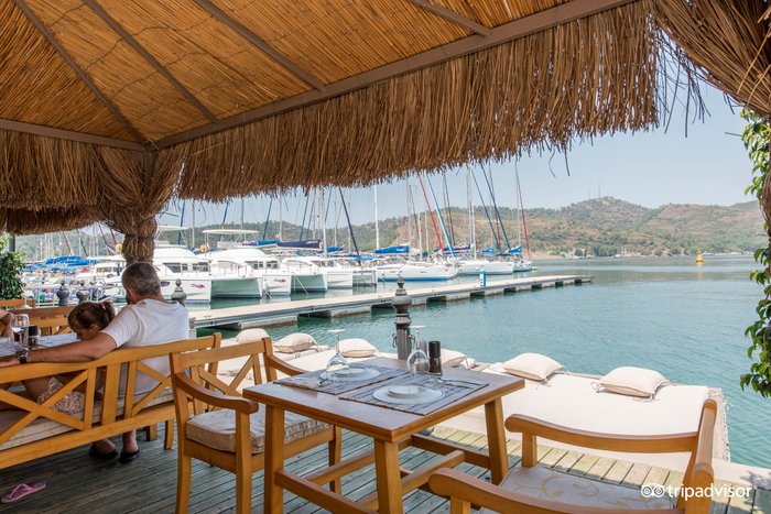 Ece Saray Marina & Resort Sauna: Pictures & Reviews - Tripadvisor