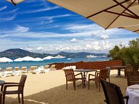 Bouillabaisse Beach, Saint Tropez