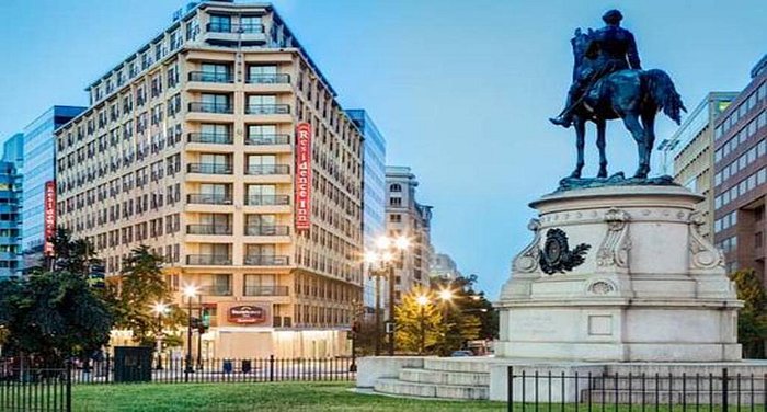 RESIDENCE INN BY MARRIOTT WASHINGTON, DC DOWNTOWN - Updated 2024 ...