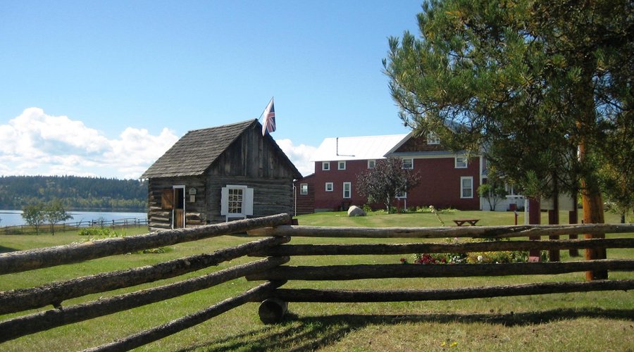 108 Mile Heritage Site