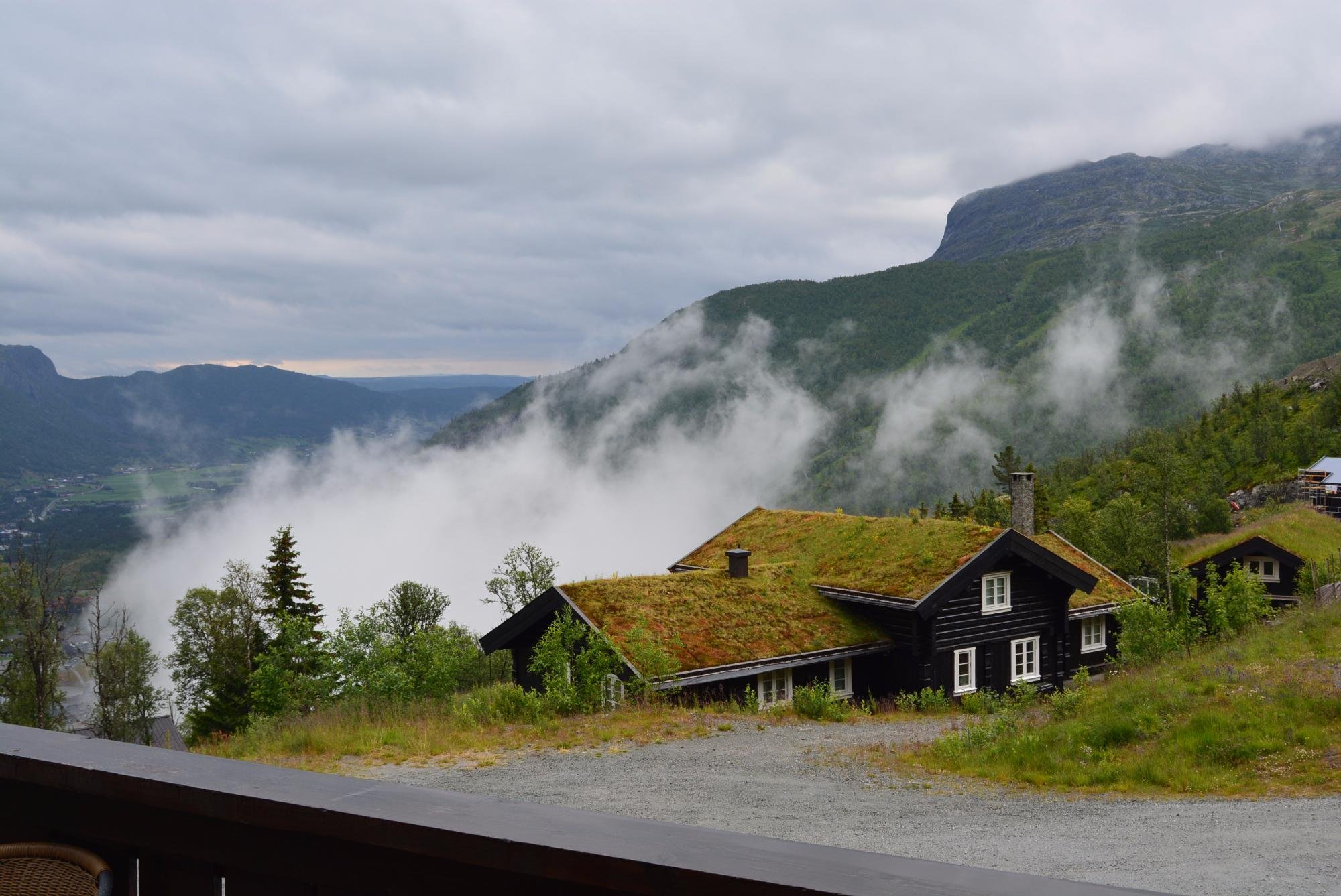Skarsnuten Hotel by null