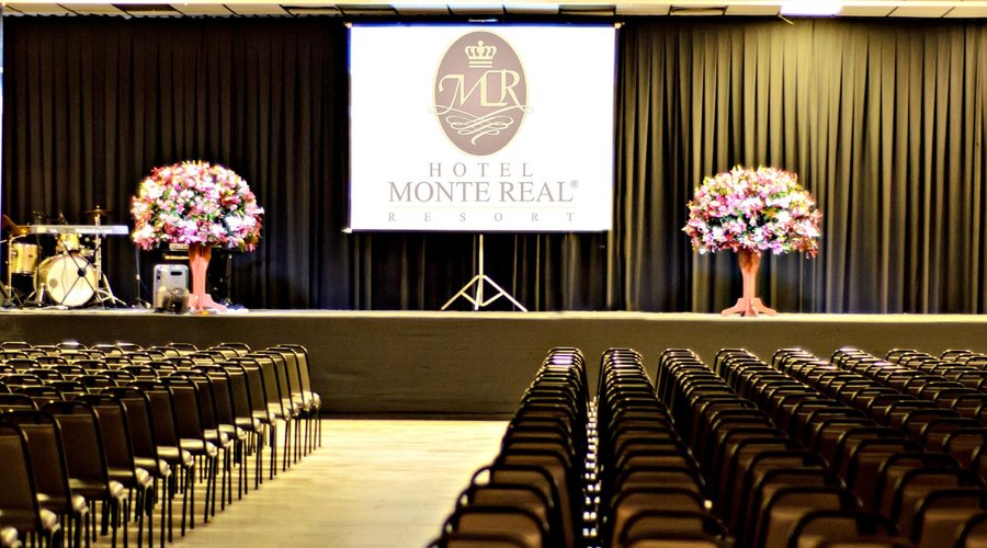 Área de eventos