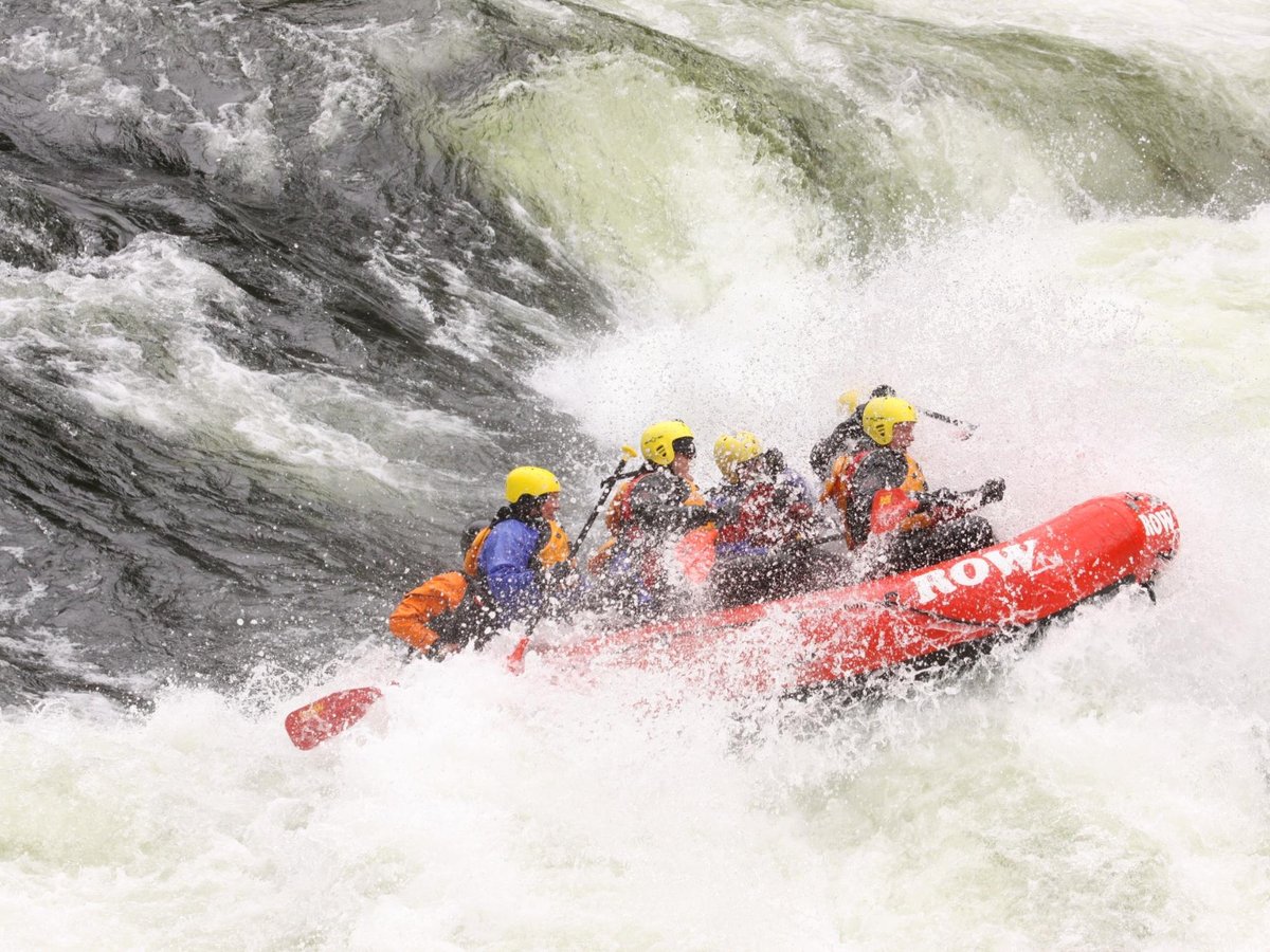 LOCHSA RIVER RAFTING - ROW (Kooskia): Ce qu'il faut savoir pour votre ...