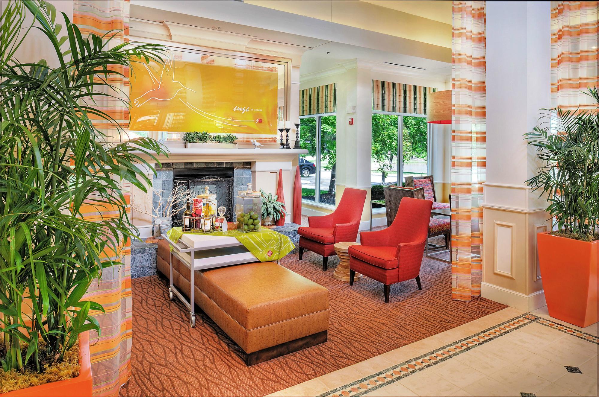Hotel photo 7 of Hilton Garden Inn St. Louis Chesterfield.