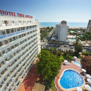 A 100 metros de la Playa de Gandia