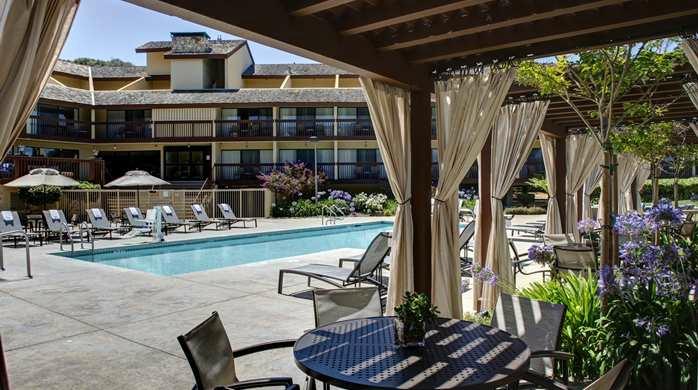 Hotel photo 55 of Hilton Garden Inn Monterey.