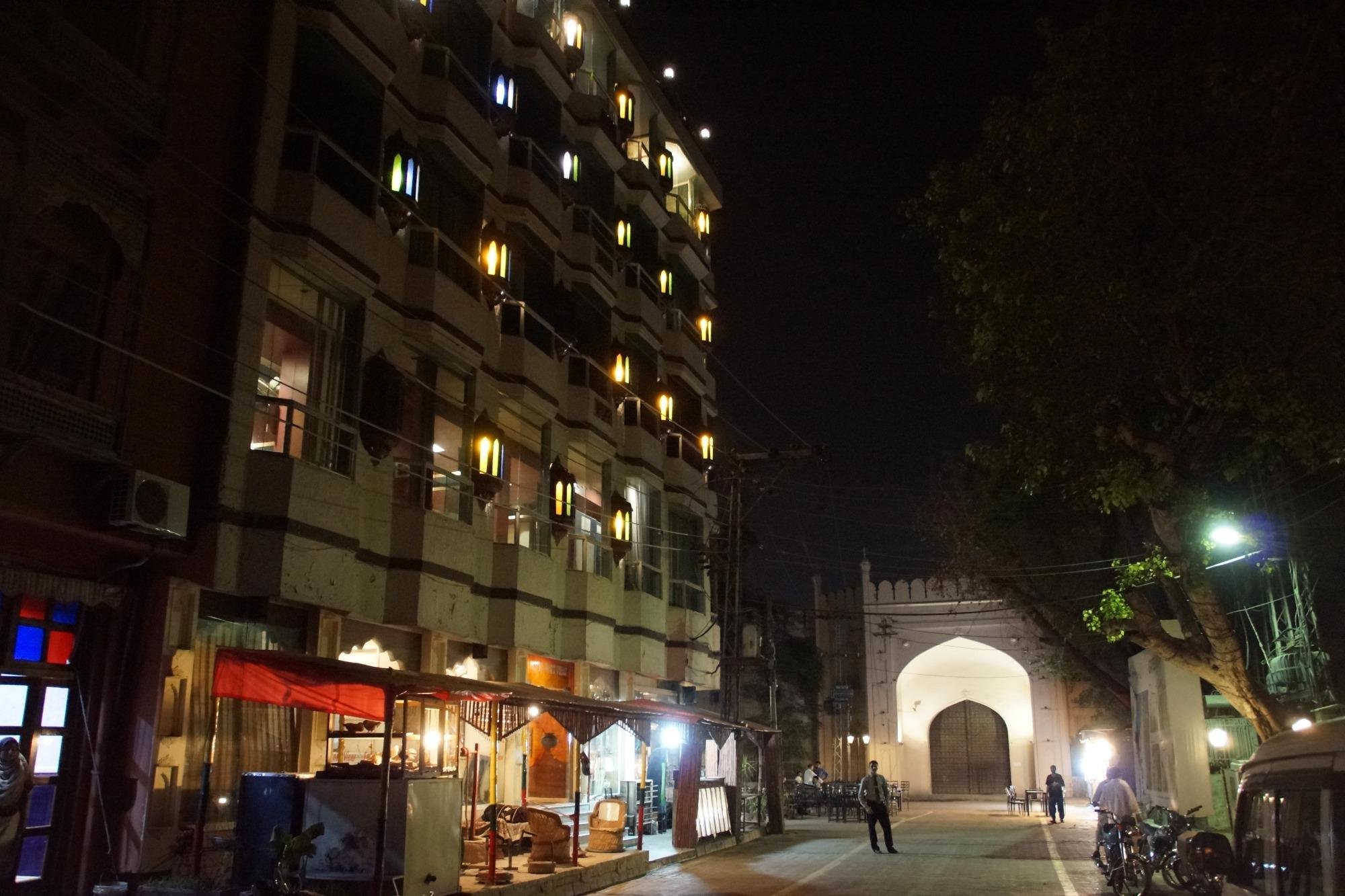 Fort View Heights Hotel & Restaurant by null