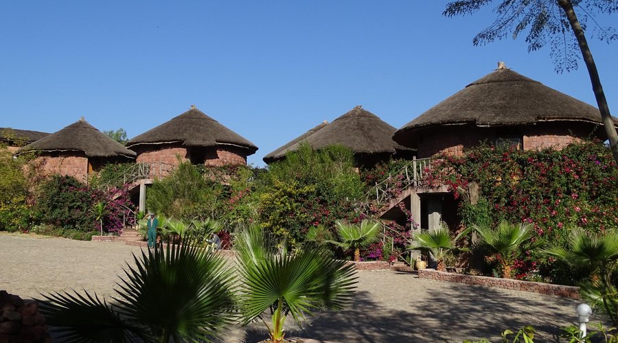Tukul Village.