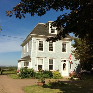 outdoor view of Little York B&B