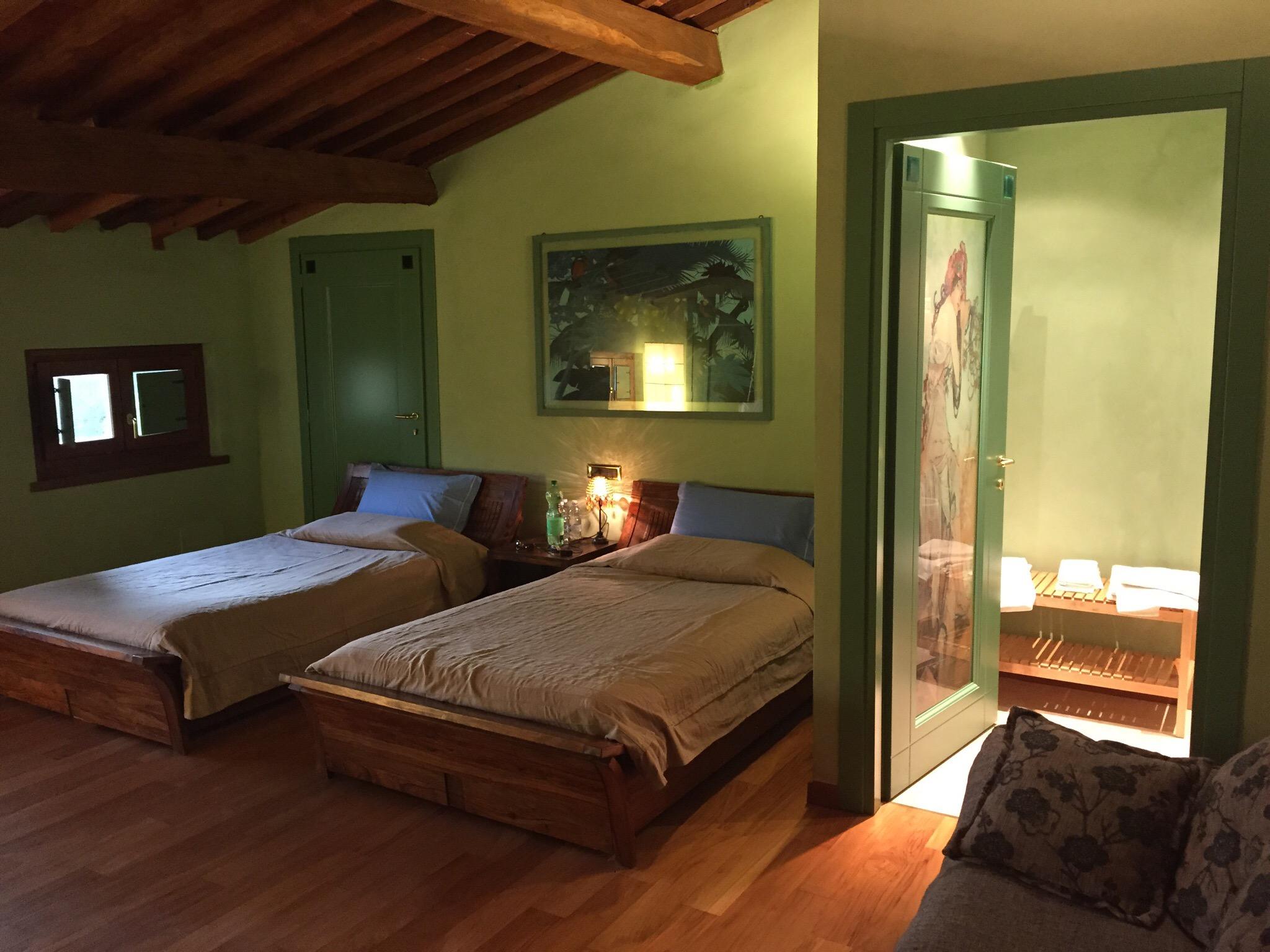 BED & BREAKFAST BIOSPAZIO - Prices & B&B Reviews (Lucca, Italy)