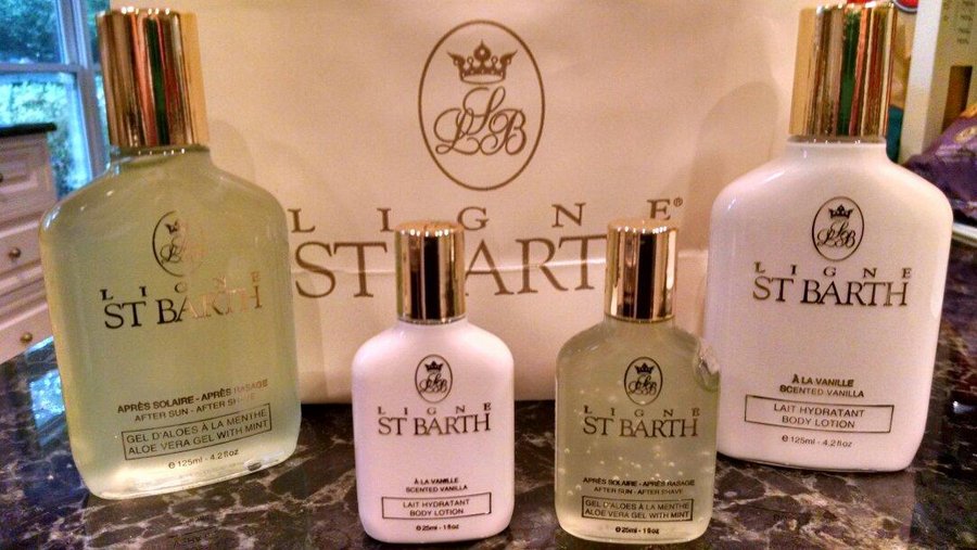 Love Ligne St. Barth!