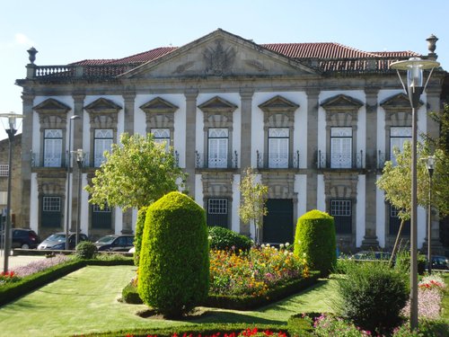 Casa Grande, Casa dos Cunha Reis