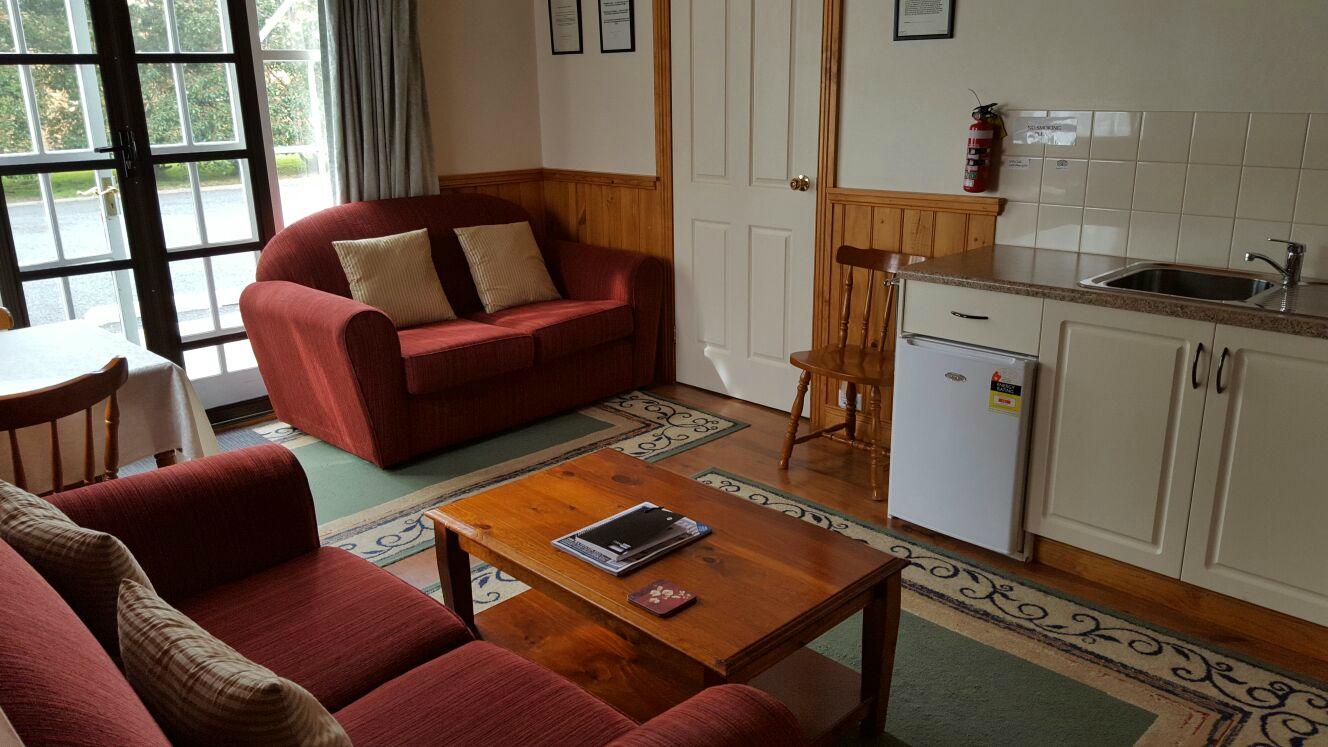 Hotel photo 3 of Richmond Barracks.