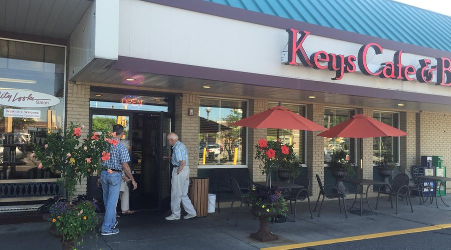 Keys Cafe & Bakery