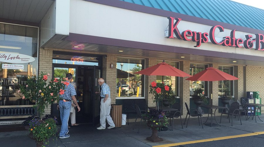 Keys Cafe & Bakery