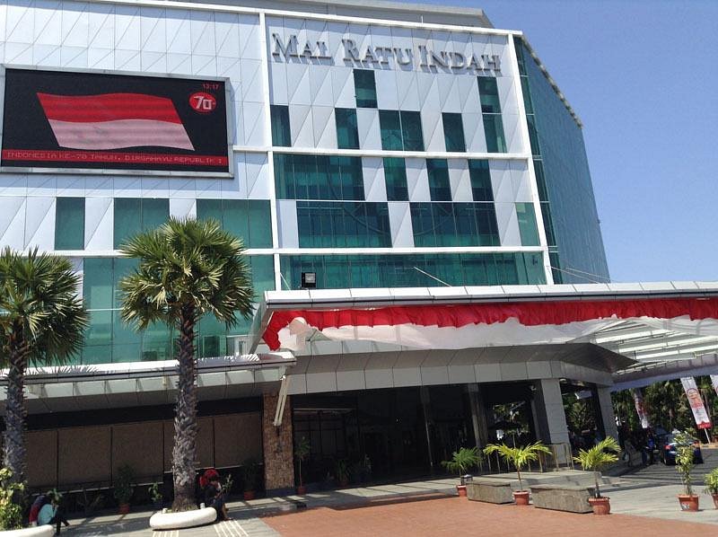 Mall Ratu Indah image